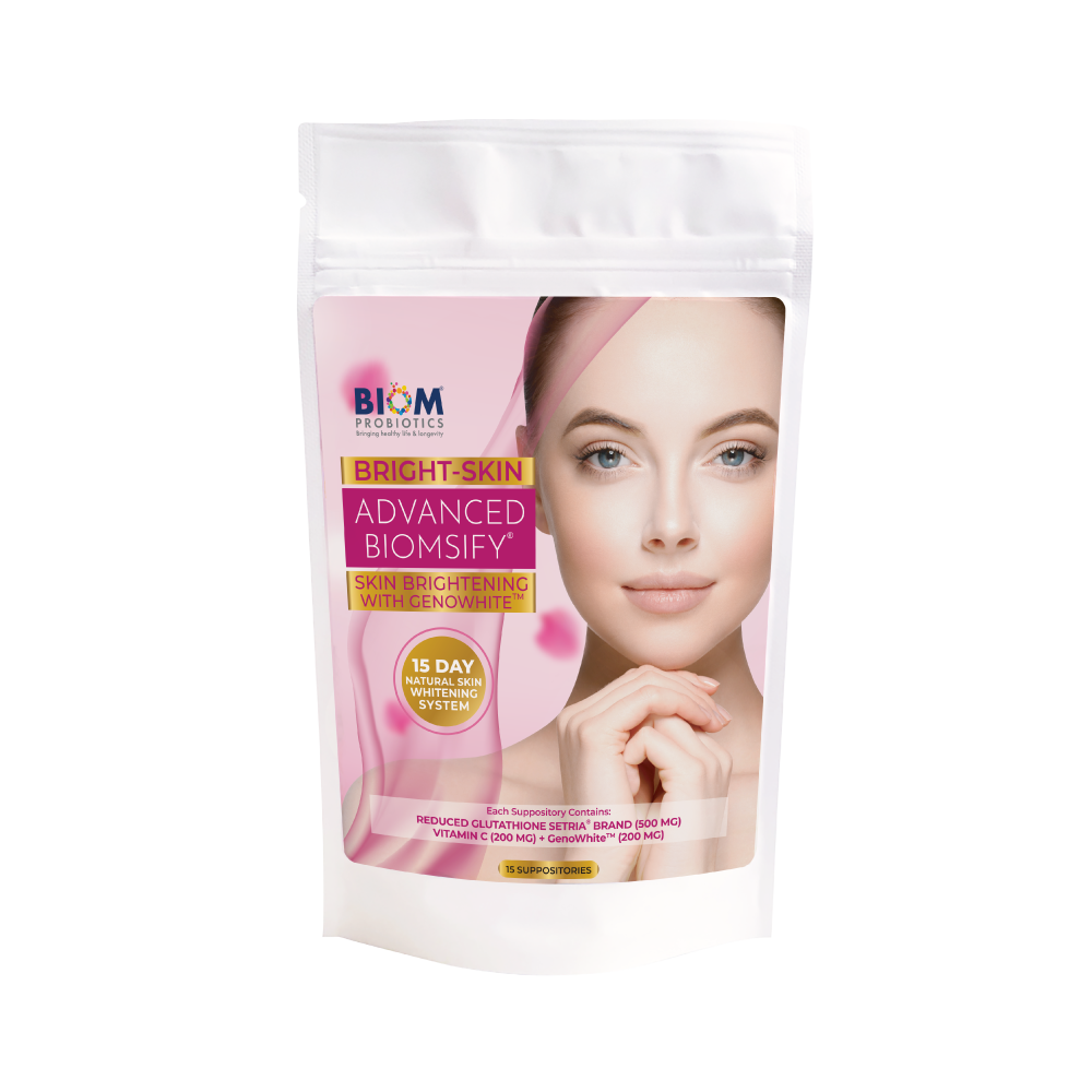 glutathione suppository High Potency 500mg Reduced L-Glutathione (Setria Brand) + Probiotic Suppository. Maximum Bioavailable Formulation with Powerful Antioxidant Properties. : Health & Household Bright-skin Suppositories | Lightening &