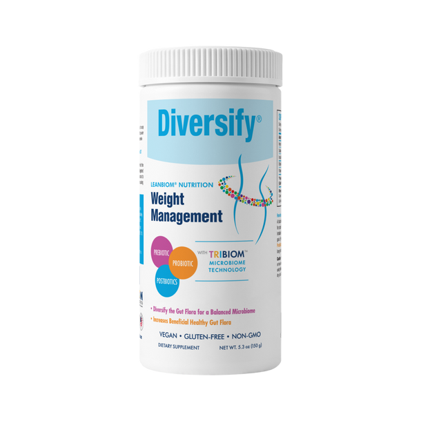 Diversify LeanBiom Weight Management Formula