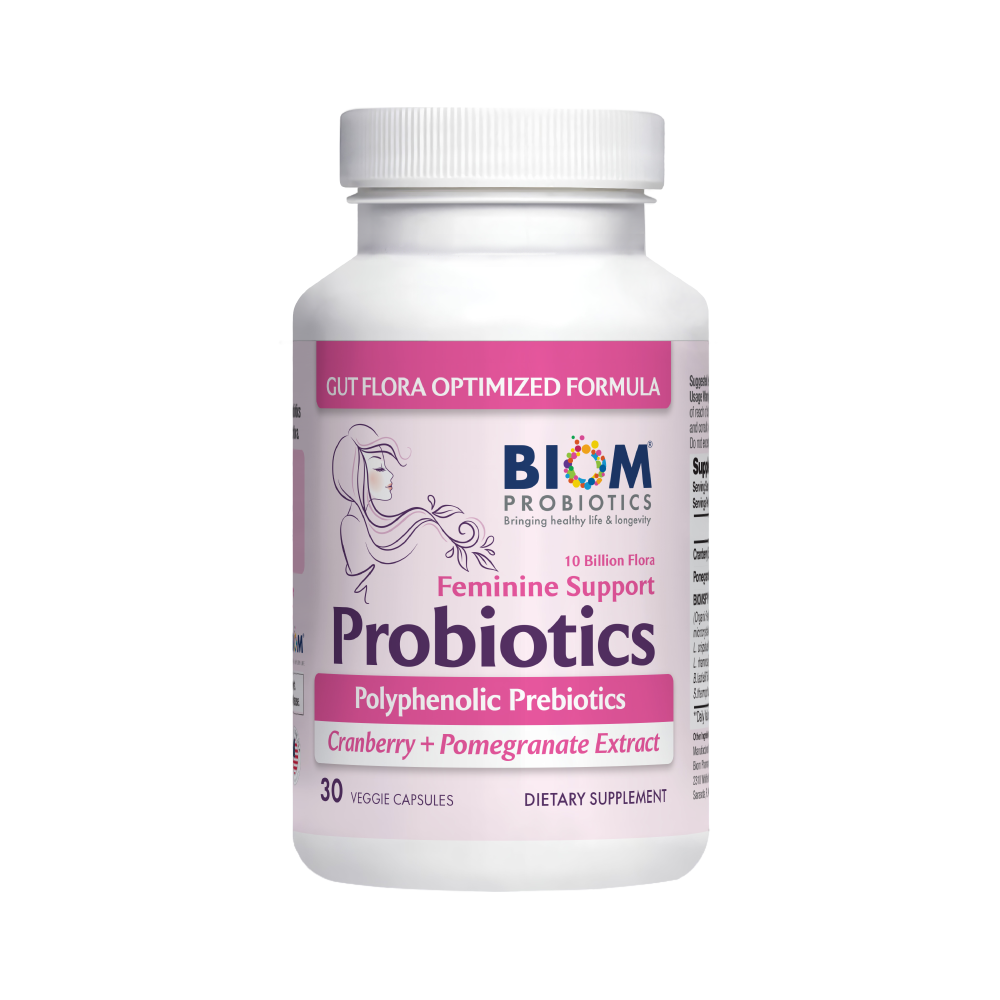 Feminine Support Probiotics