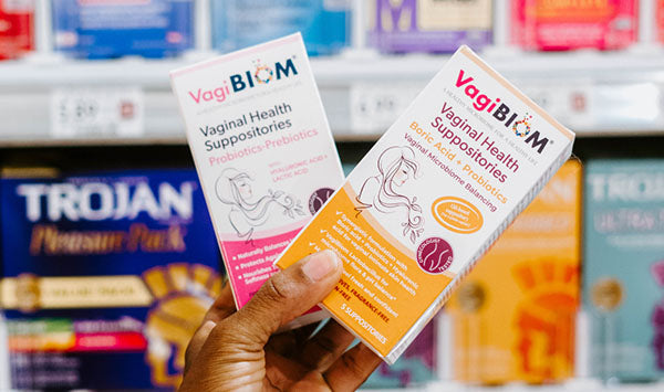 VagiBiom® Feminine Support Suppositories Are Now Available in Publix Stores