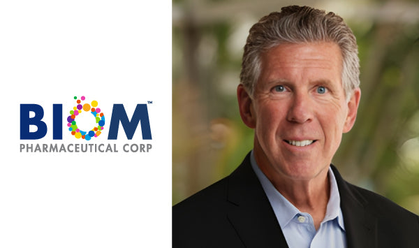Gardner Joins BIOM Pharmaceutical as Board Chairman