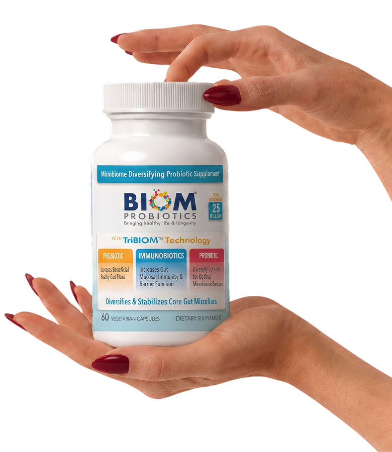 biom-probiotics