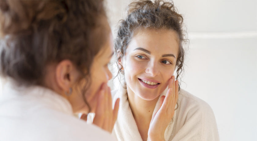 Want Clearer Skin? Start by Cleaning Up Your Digestive System