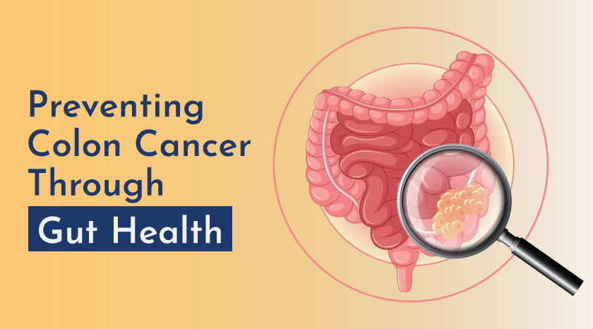 Colon Cancer|3 in 1 Formula