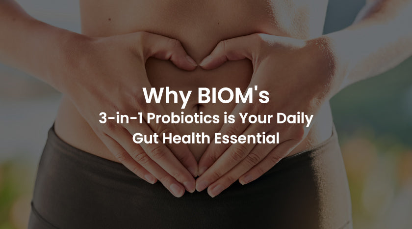 Daily Gut Health|
