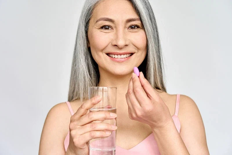 |Menopause Symptoms with Supplements|Menopause Symptoms with Supplements
