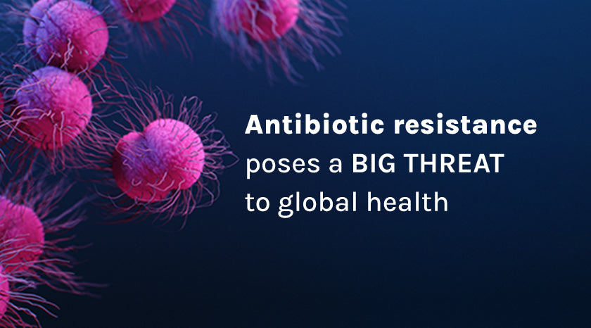 Antibiotic resistance|