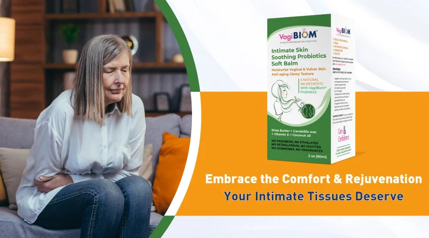 The Comfort and Rejuvenation Your Intimate Tissues Deserve|The Comfort and Rejuvenation Your Intimate Tissues Deserve