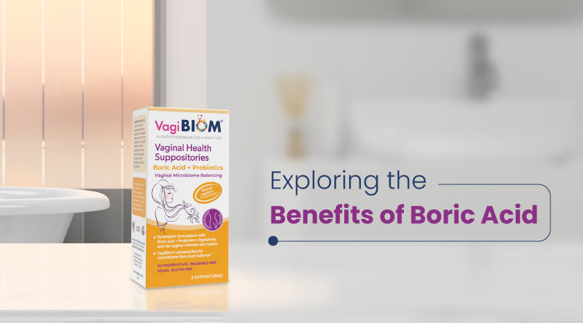 Exploring the Benefits of Boric Acid|Exploring the Benefits of Boric Acid