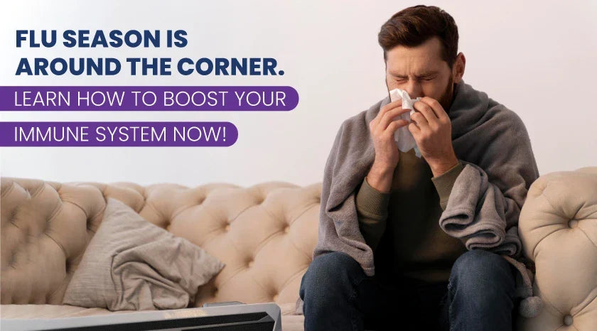 Boost Your Immune System for Flu Season: Tips and Strategies|