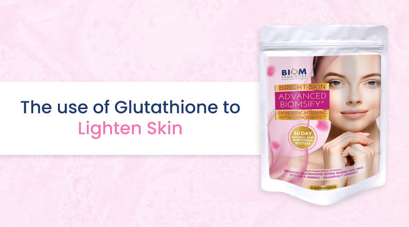 Glutathione's Skin-Lightening Benefits--Banner|Glutathione's Skin-Lightening Benefits--CTA