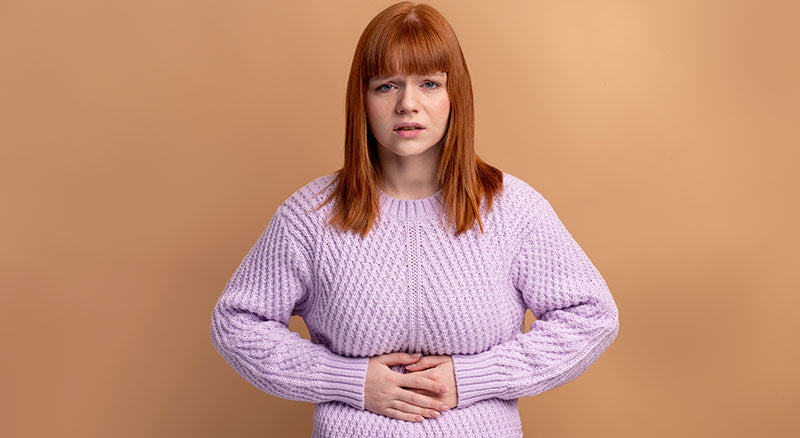 How to Stop Heavy Stomach Discomfort and Get Your Energy Back