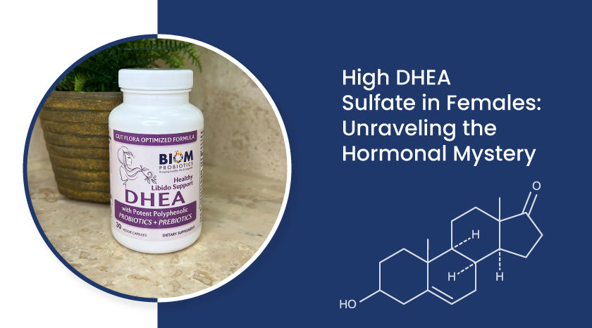 High DHEA Sulfate in Females Hormonal Mystery--banner|High DHEA Sulfate in Females Hormonal Mystery--cta