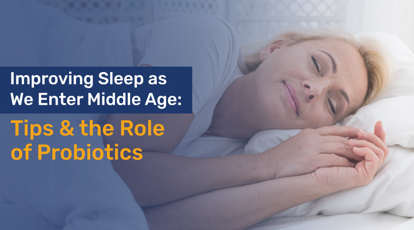 Improving-Sleep-as-We-Enter-Middle-Age|Ways to Prevent Osteoporosis and Maintain Bone Health