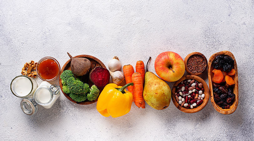 1- Microbiome-Directed Foods|1- Microbiome-Directed Foods | Biom Probiotics - Brings Healthy Life