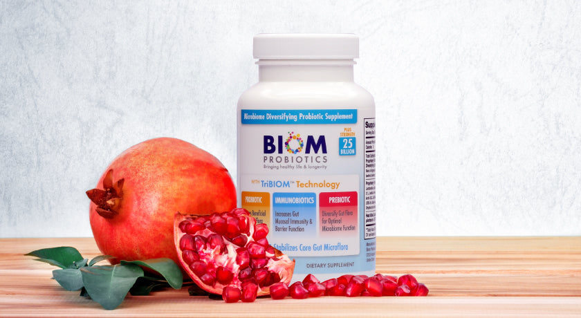 prevent infection|Biom Probiotics 3-in-1 Precision Formula