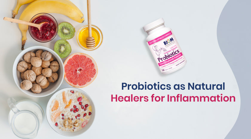 Probiotics Natural Healers for Inflammation--Banner|Probiotics Natural Healers for Inflammation--CTA