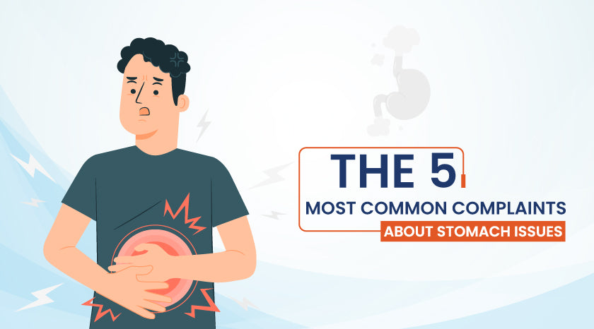 Common Stomach Complaints