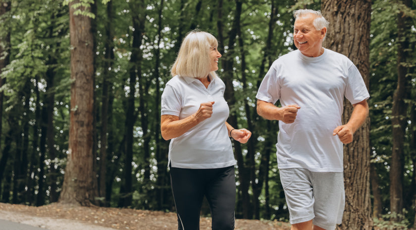 Secret to Aging Well|GenoWhite