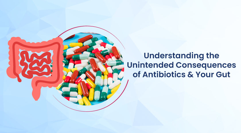 Antibiotics and Your Gut|
