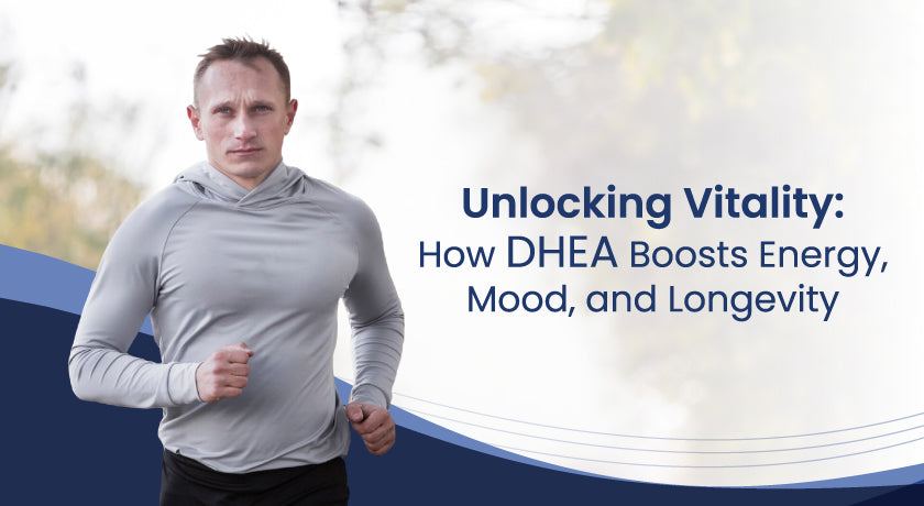 Vitality|DHEA