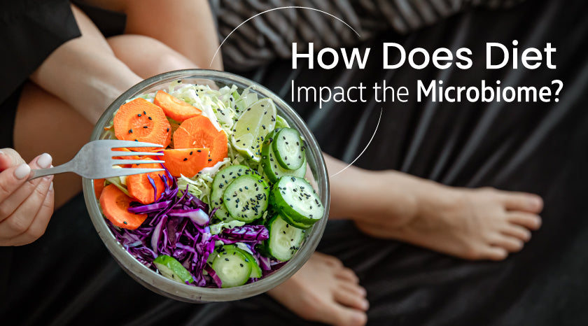 Diet Impact the Microbiome|Microbiome|BIOM 3-in-1 Probiotics|BIOM 3-in-1 Probiotics
