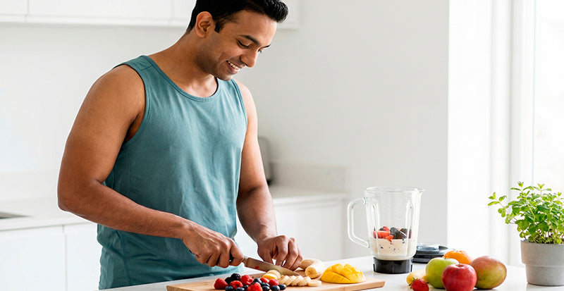 Improve gut health naturally