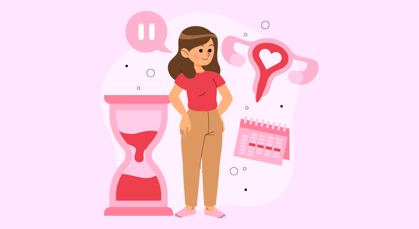 Suppositories for Menstrual Relief