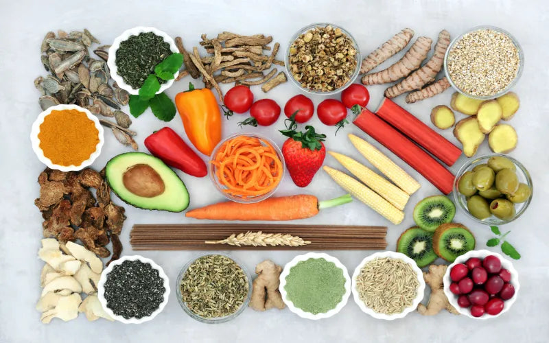 superfoods-for-gut-health