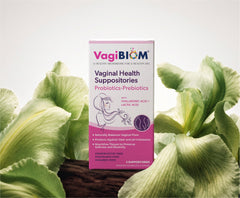 Vaginal Probiotic Suppository-Fragrance-free