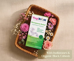 Menopause Relief Suppositories