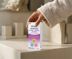 Vaginal + Urinary Support Probiotic Suppositories