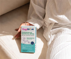 Menstrual Relief Suppositories
