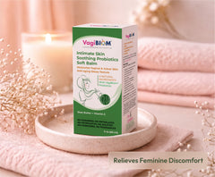 Intimate Skin Soothing Probiotic Soft Balm