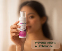Probiotic Feminine Intimate Foam Wash