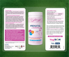 Avazza Prenatal & Nursing