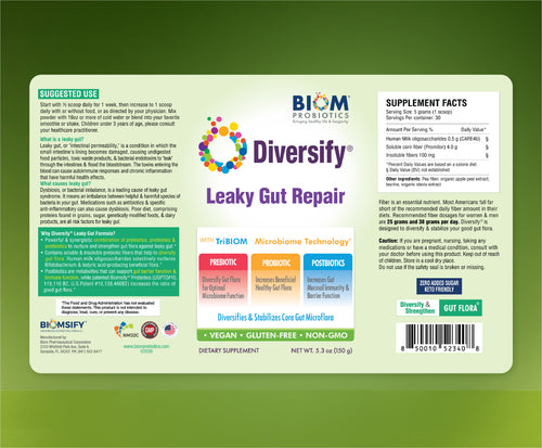Diversify® Total Gut Health