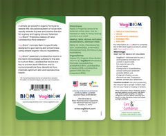 Intimate Skin Soothing Probiotic Soft Balm