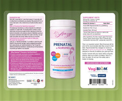 Avazza Prenatal & Nursing