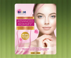 BrightSkin Glutathione + Vitamin C + GenoWhite Suppository