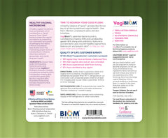 Vaginal Probiotic Suppository-Fragrance-free