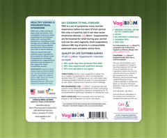 Menstrual Relief Suppositories