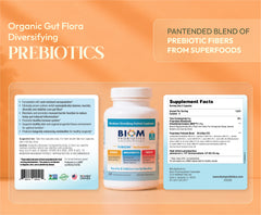 Biom Probiotics 3-in-1 Precision Formula
