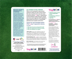 Menstrual Relief Suppositories