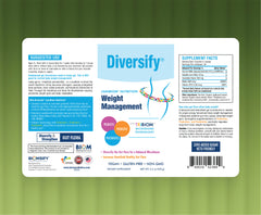 Diversify LeanBiom Weight Management Formula