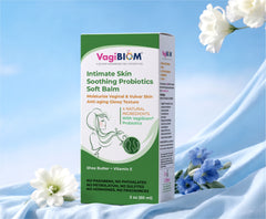 Intimate Skin Soothing Probiotic Soft Balm