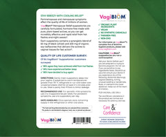Menopause Relief Suppositories