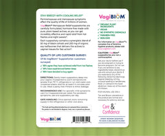 Menopause Relief Suppositories