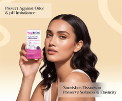 Vaginal Probiotic Suppository-Fragrance-free