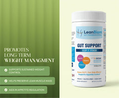 LeanBiom®  GLP-1 Microbiome Nutrition
